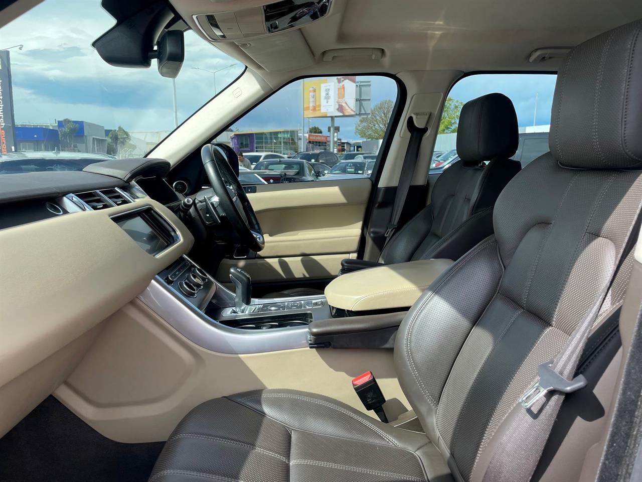 2013 Land Rover Range Rover