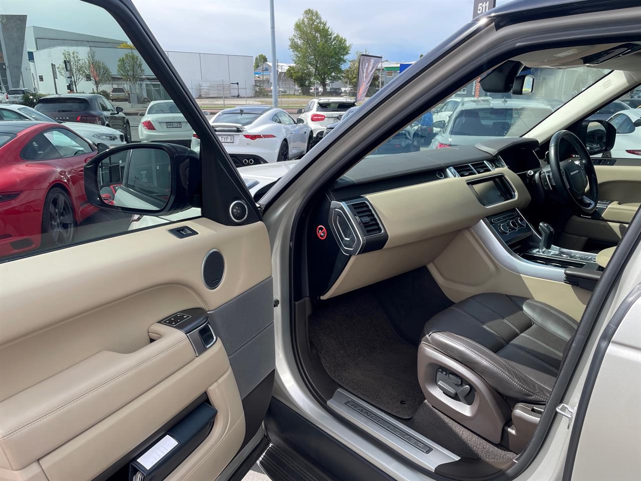 2013 Land Rover Range Rover