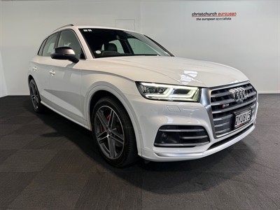 2019 Audi SQ5 - Thumbnail