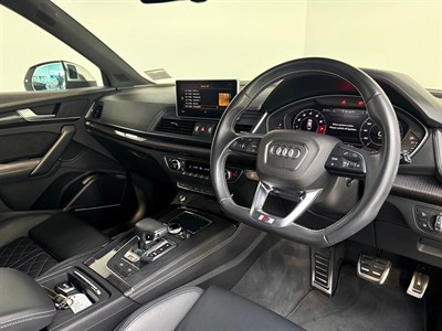 2019 Audi SQ5 - Thumbnail
