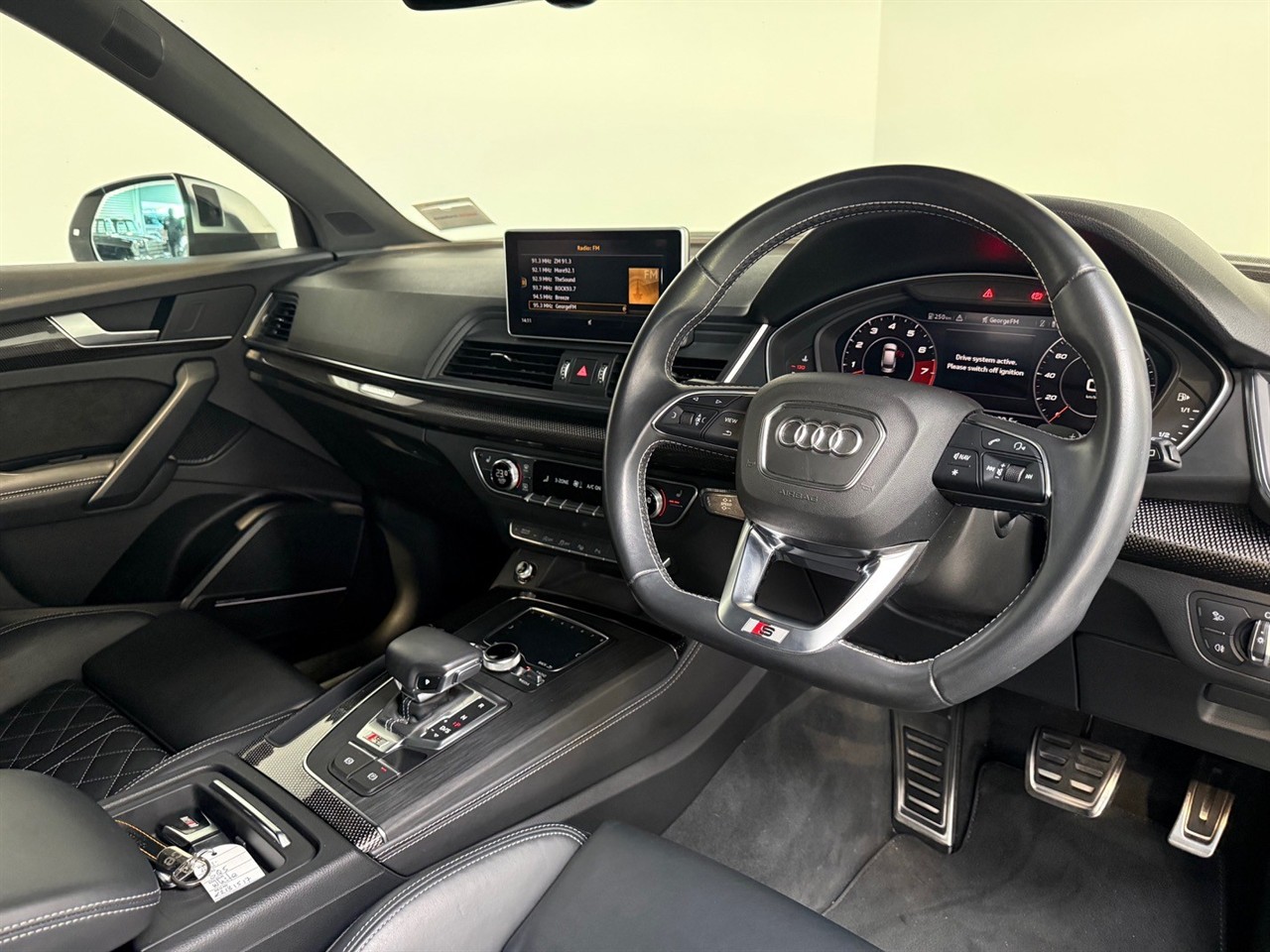 2019 Audi SQ5