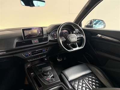 2019 Audi SQ5 - Thumbnail