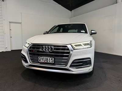 2019 Audi SQ5 - Thumbnail