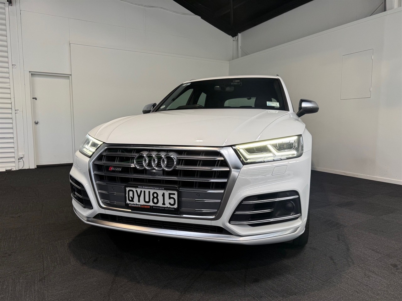 2019 Audi SQ5