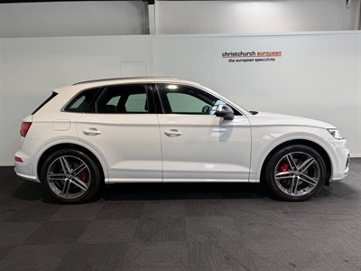 2019 Audi SQ5 - Thumbnail