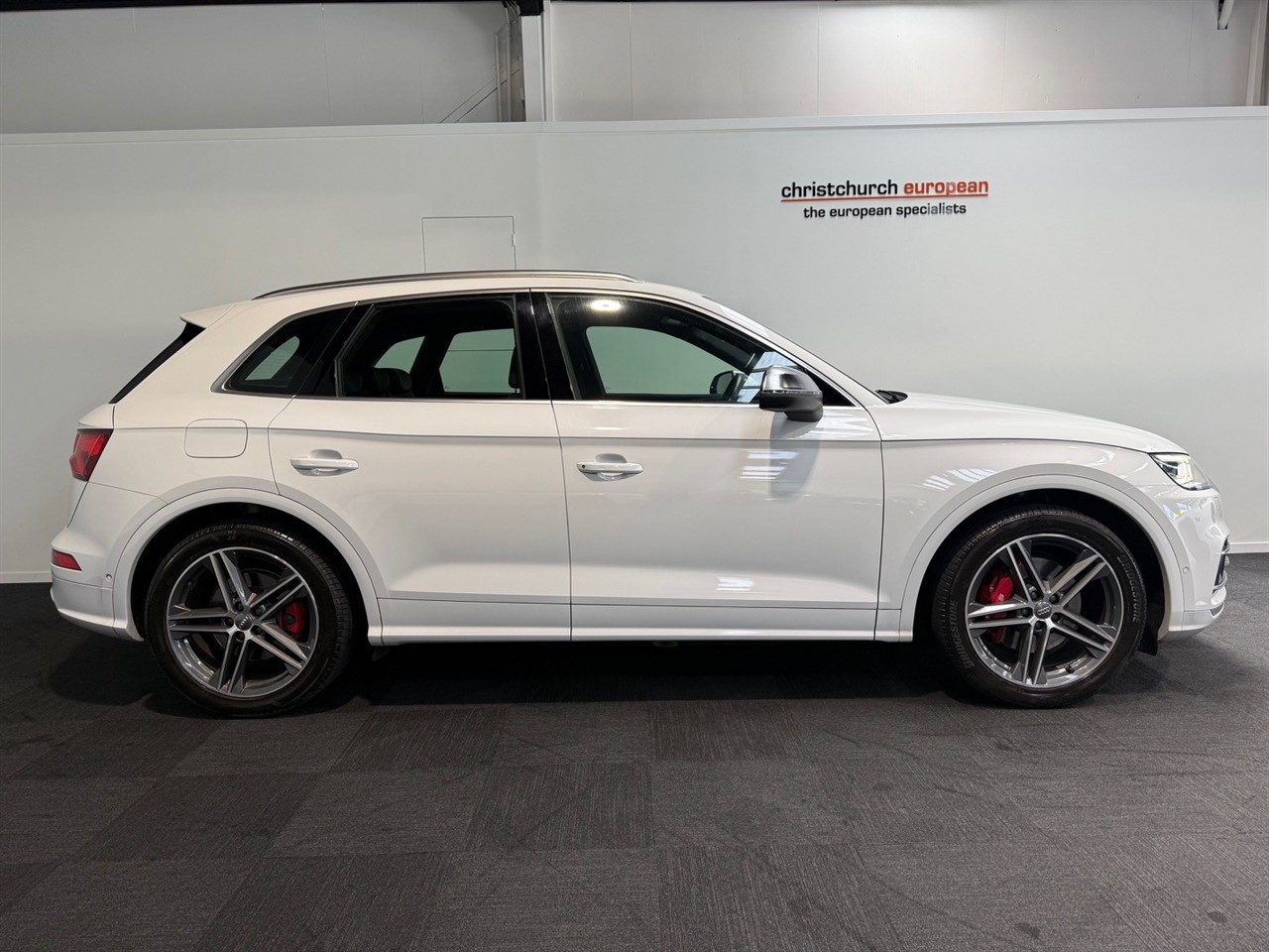 2019 Audi SQ5