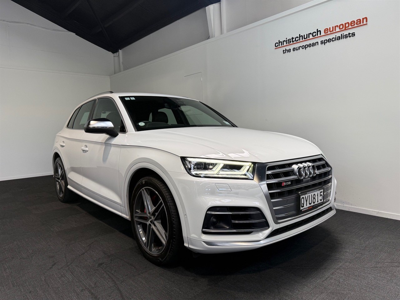 2019 Audi SQ5