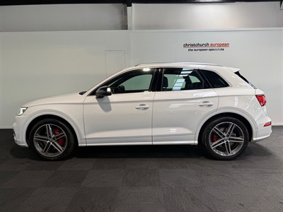 2019 Audi SQ5 - Thumbnail