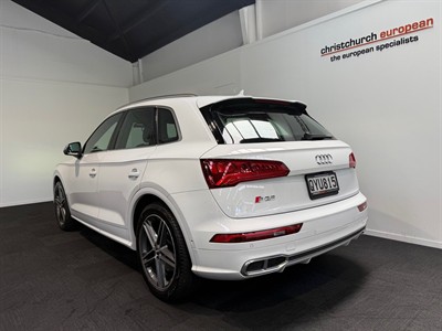 2019 Audi SQ5 - Thumbnail