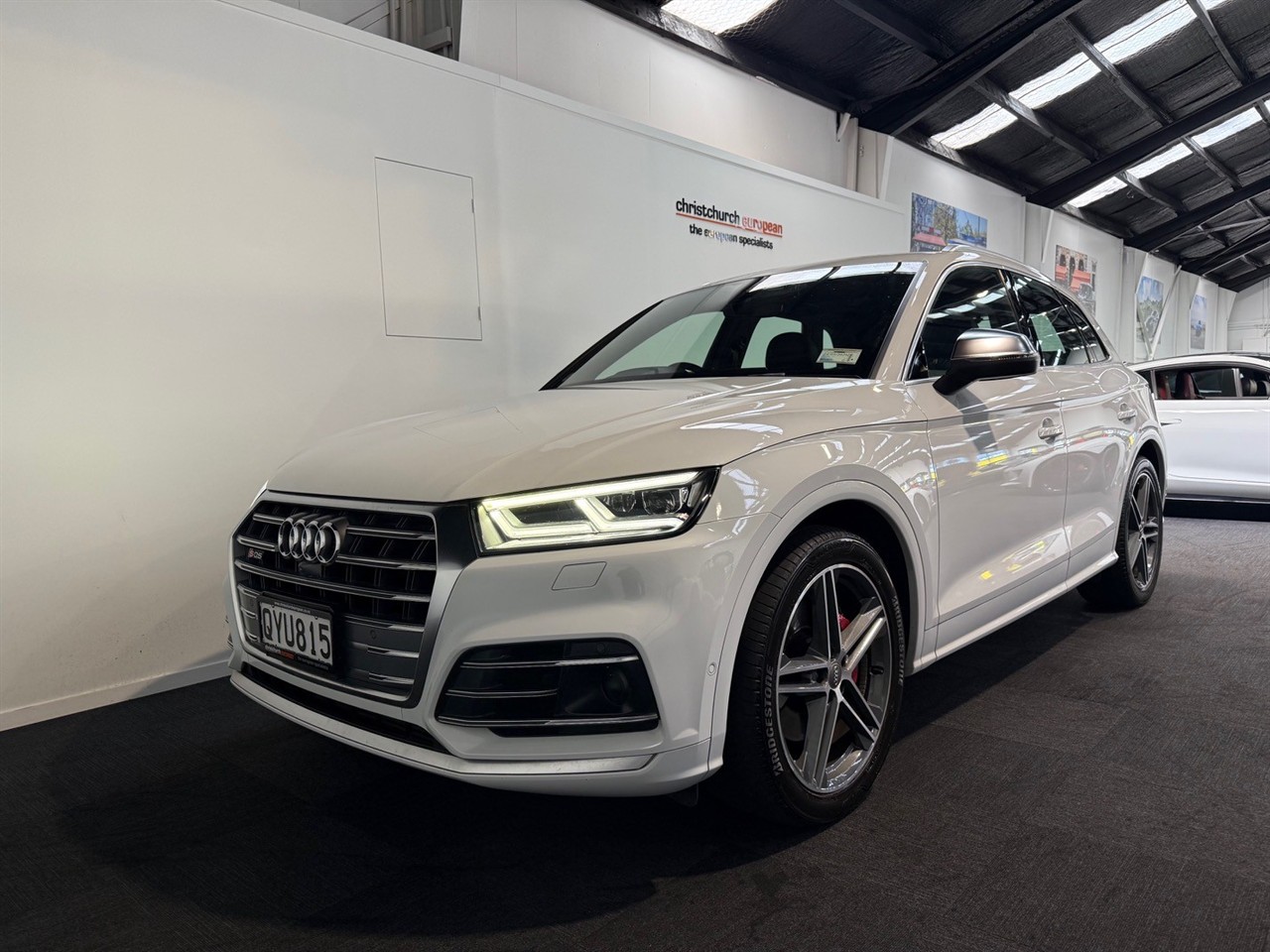 2019 Audi SQ5