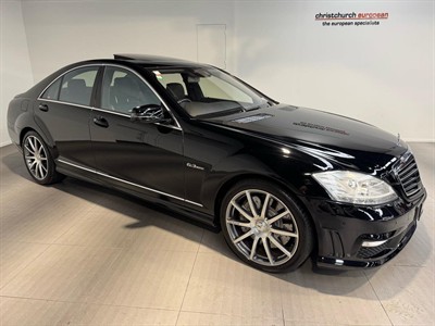 2009 Mercedes-Benz S 63 - Thumbnail