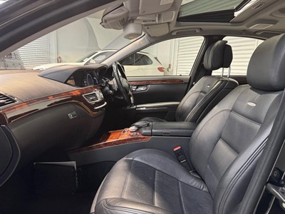 2009 Mercedes-Benz S 63 - Thumbnail