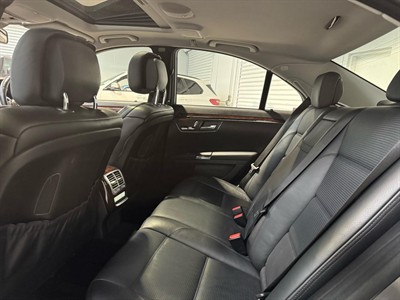 2009 Mercedes-Benz S 63 - Thumbnail
