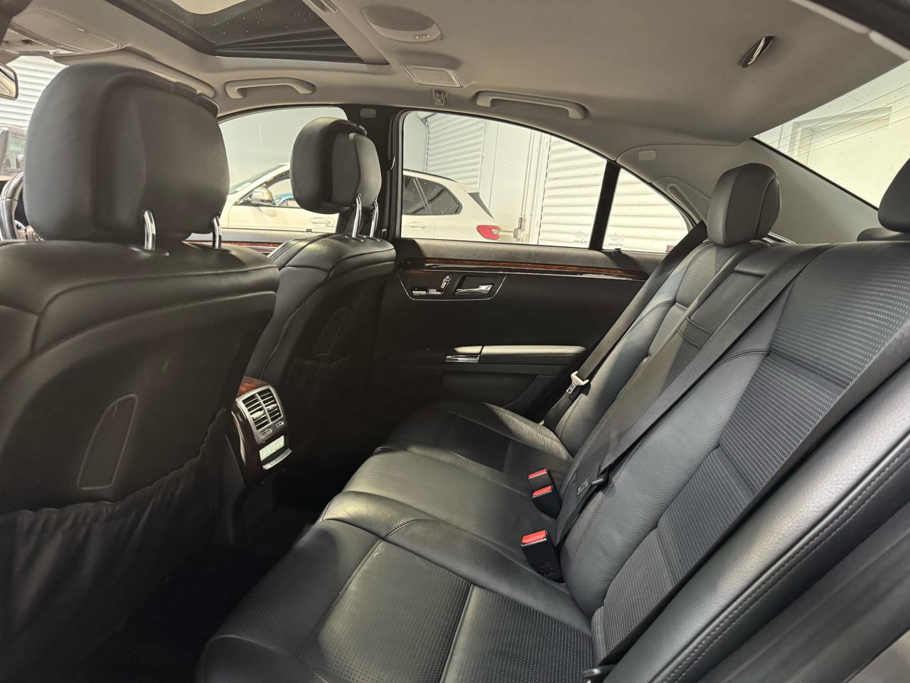 2009 Mercedes-Benz S 63