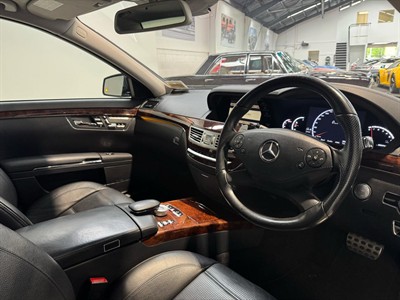 2009 Mercedes-Benz S 63 - Thumbnail