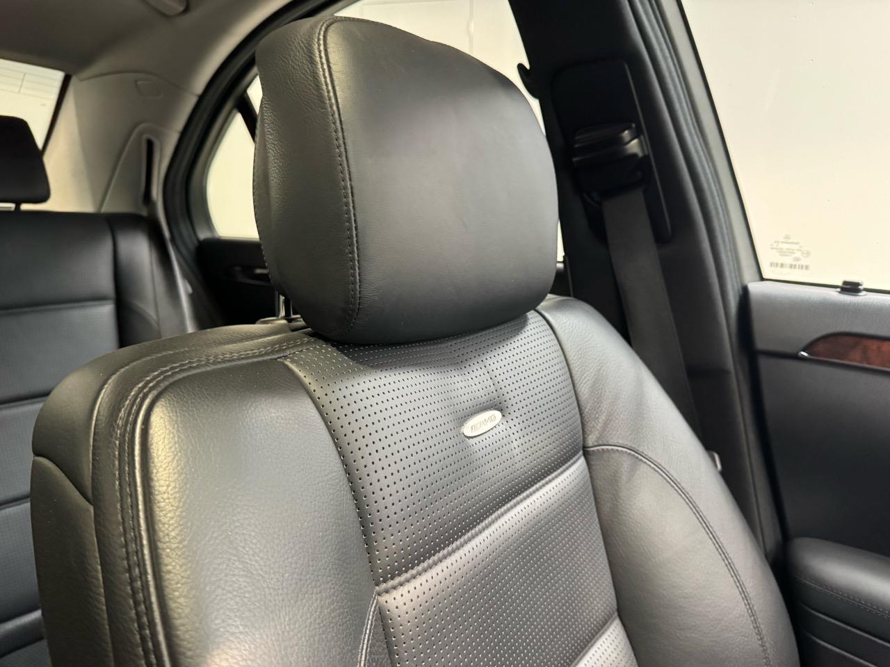 2009 Mercedes-Benz S 63