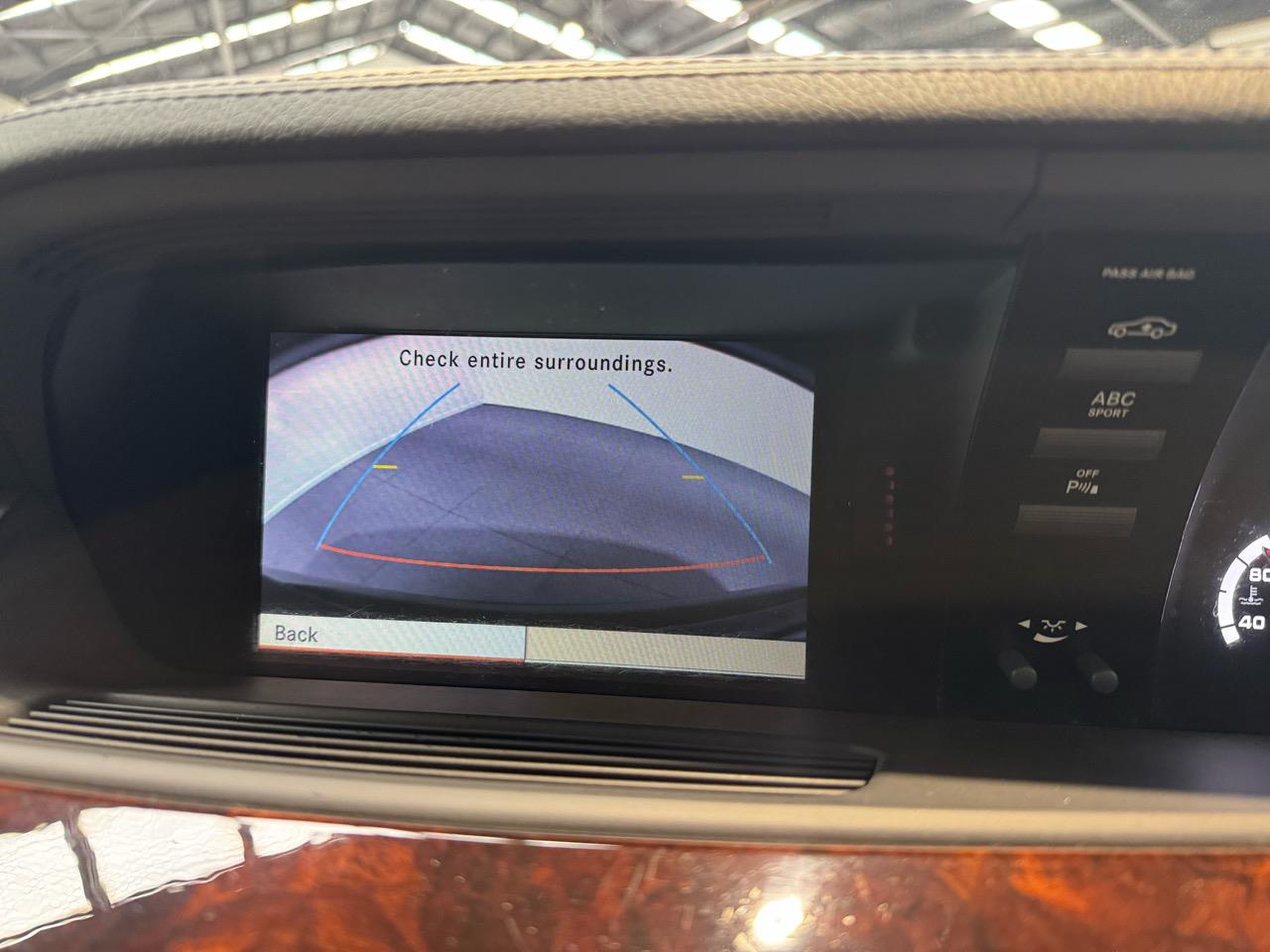 2009 Mercedes-Benz S 63