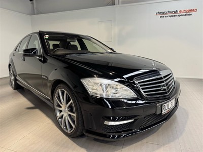 2009 Mercedes-Benz S 63 - Thumbnail