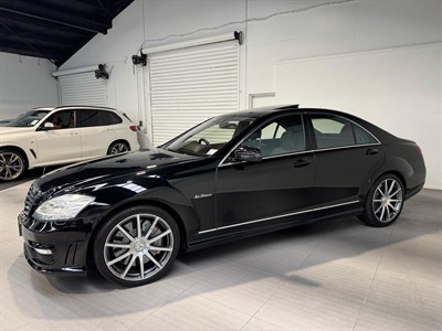 2009 Mercedes-Benz S 63 - Thumbnail