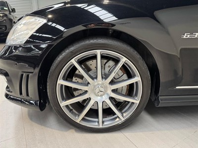 2009 Mercedes-Benz S 63 - Thumbnail