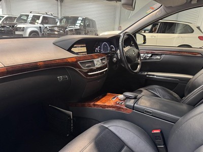 2009 Mercedes-Benz S 63 - Thumbnail
