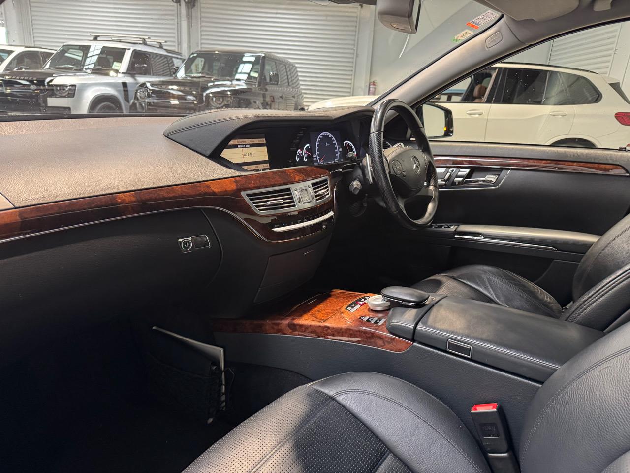 2009 Mercedes-Benz S 63