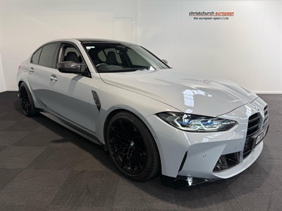 2021 BMW M3 - Thumbnail
