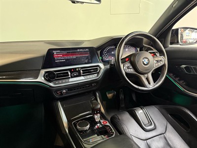 2021 BMW M3 - Thumbnail