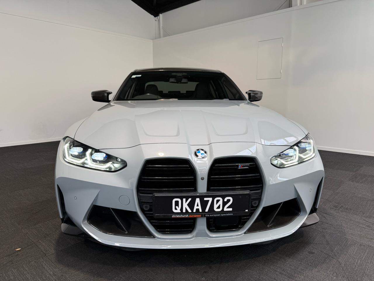 2021 BMW M3