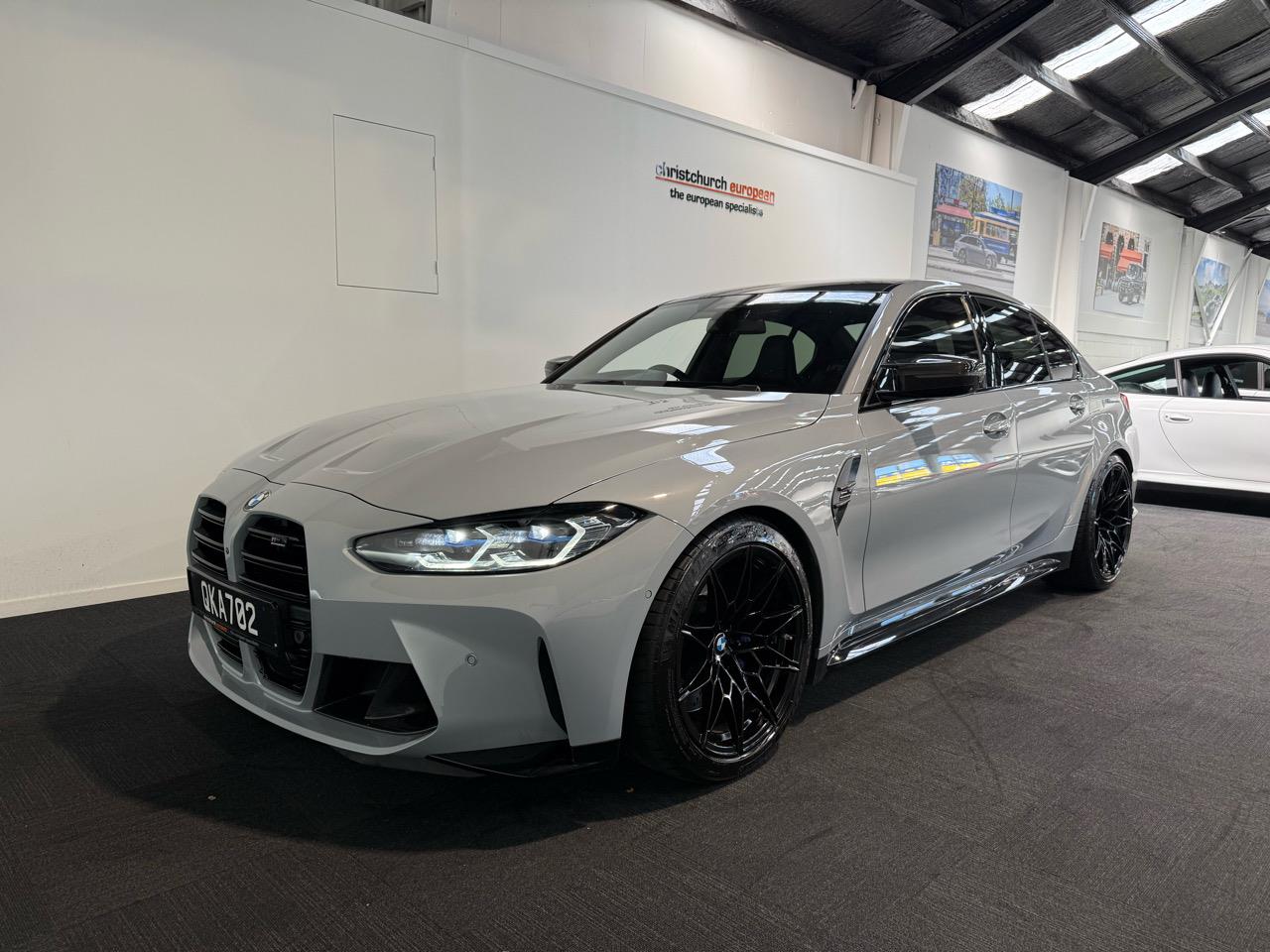 2021 BMW M3
