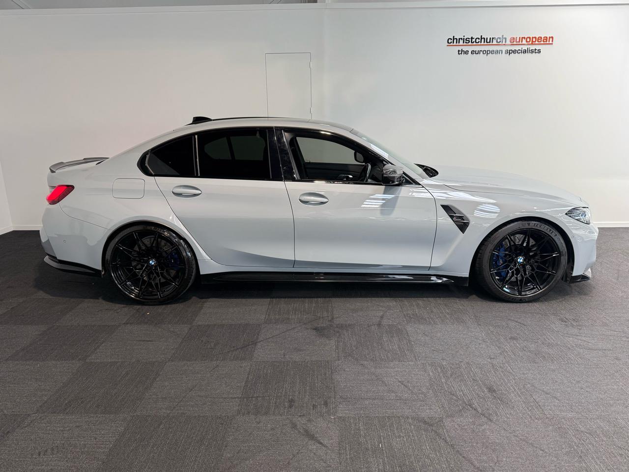 2021 BMW M3