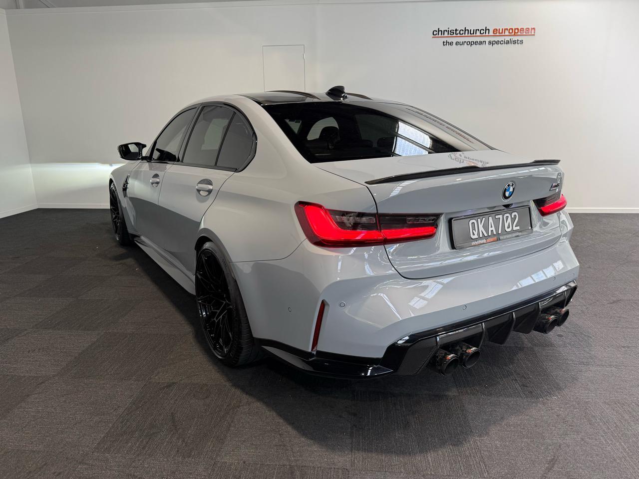 2021 BMW M3