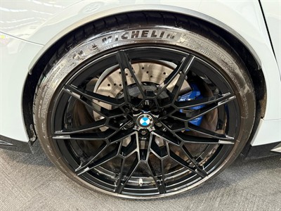 2021 BMW M3 - Thumbnail