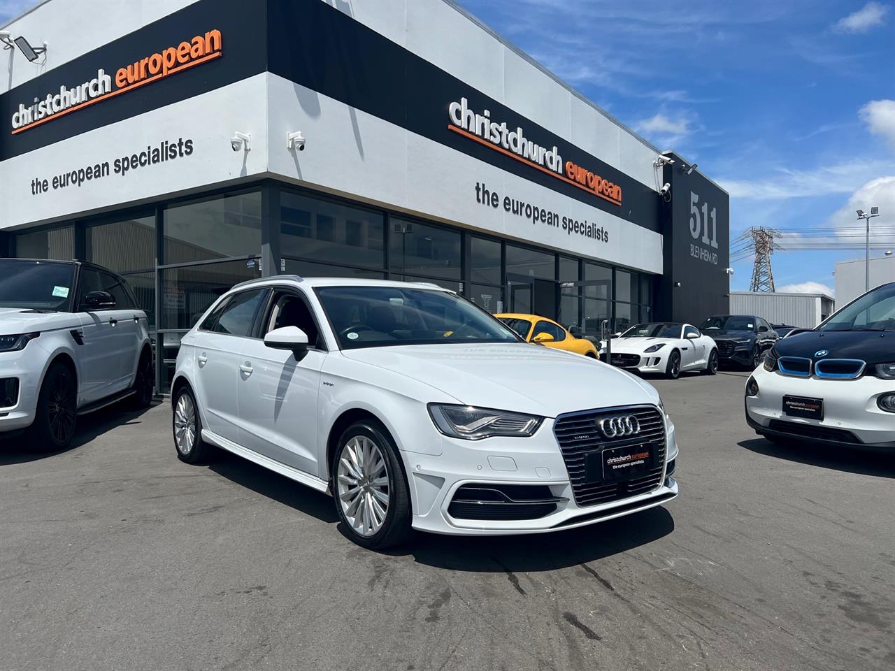 2015 Audi A3