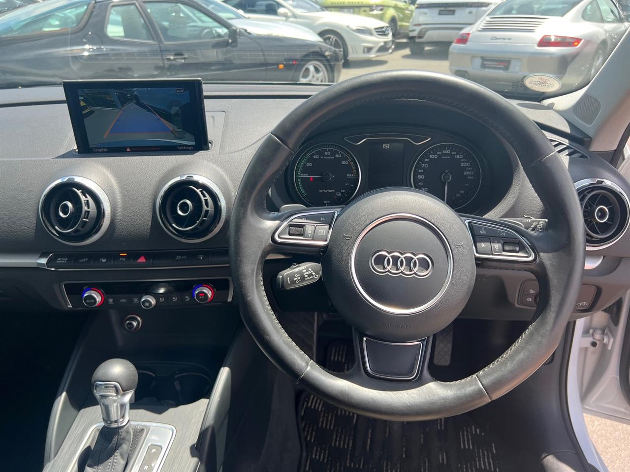 2015 Audi A3