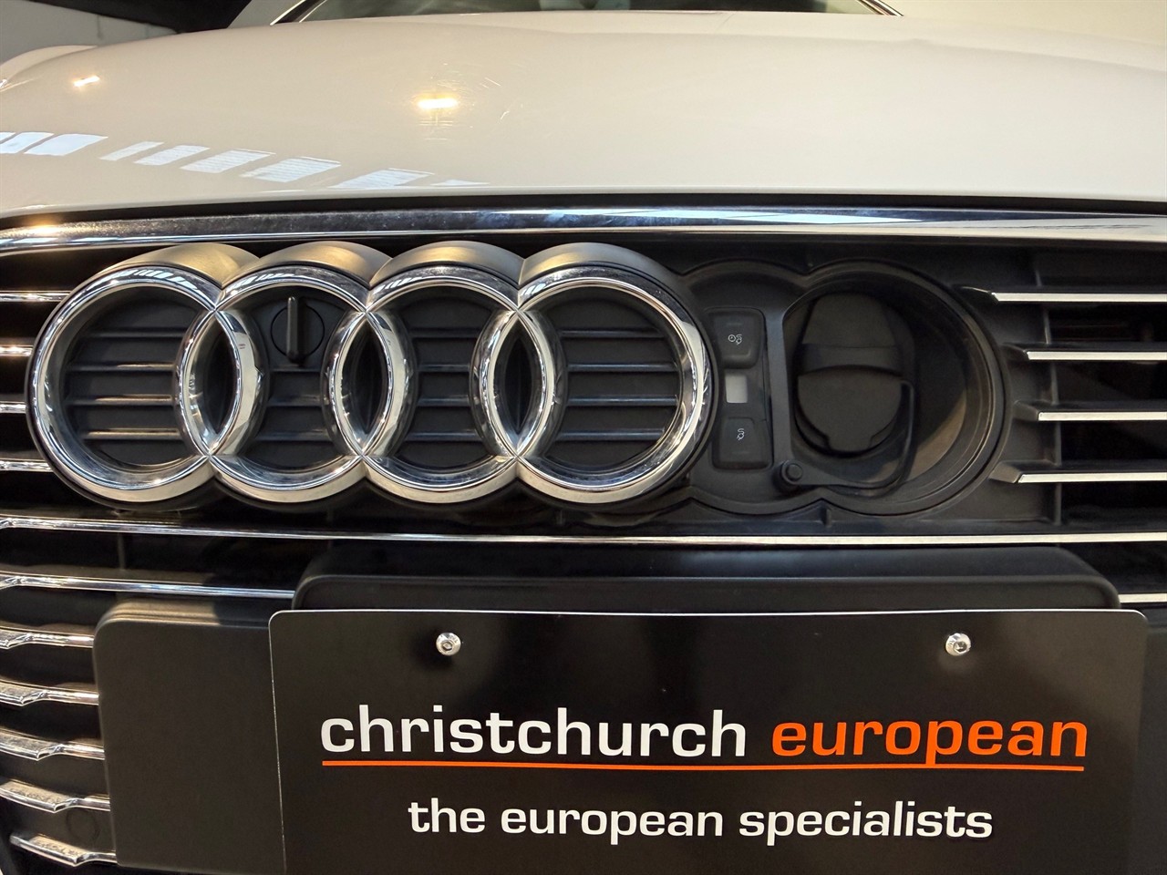 2015 Audi A3