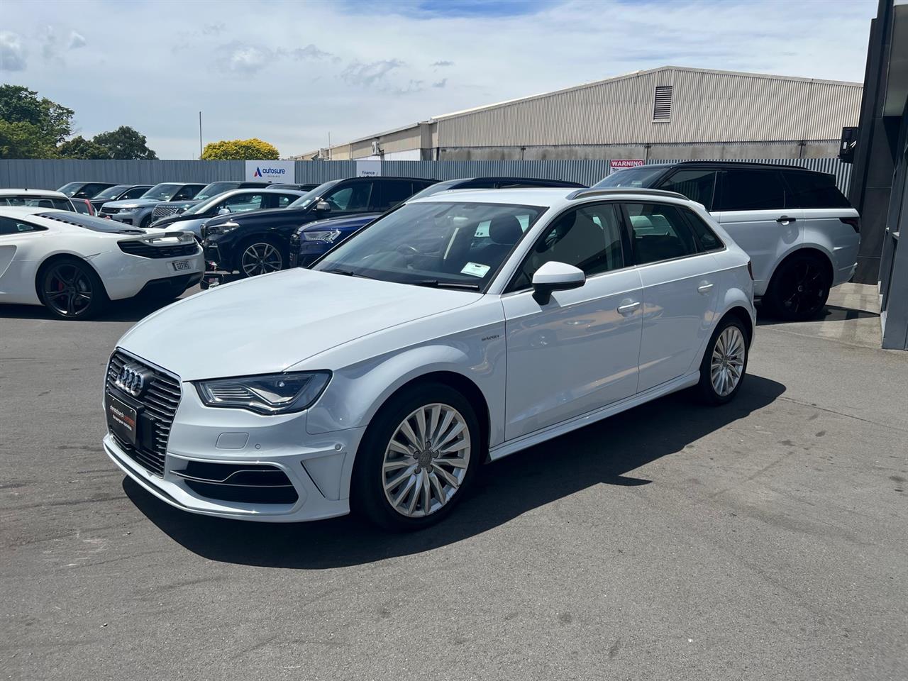 2015 Audi A3