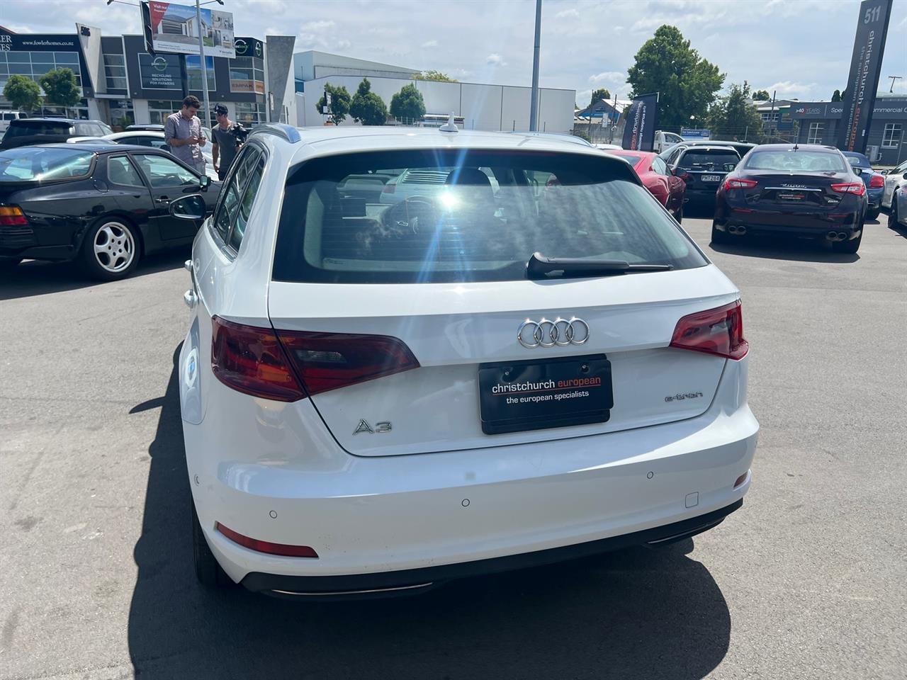 2015 Audi A3