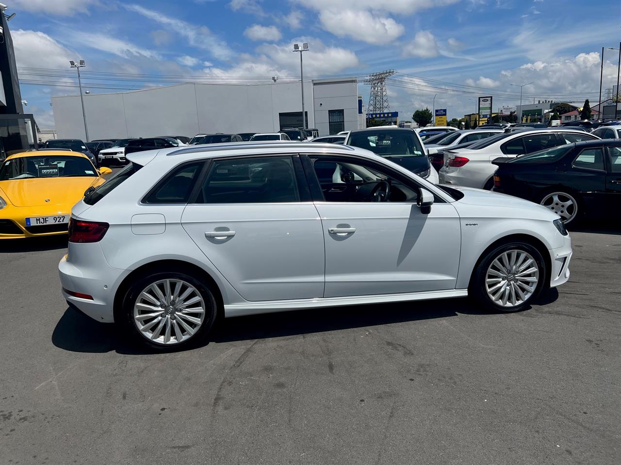 2015 Audi A3