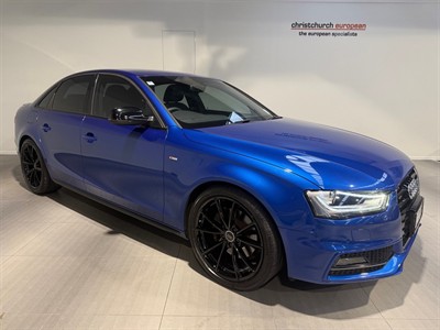 2015 Audi A4