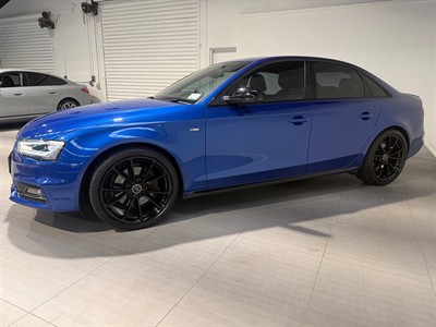 2015 Audi A4 - Thumbnail