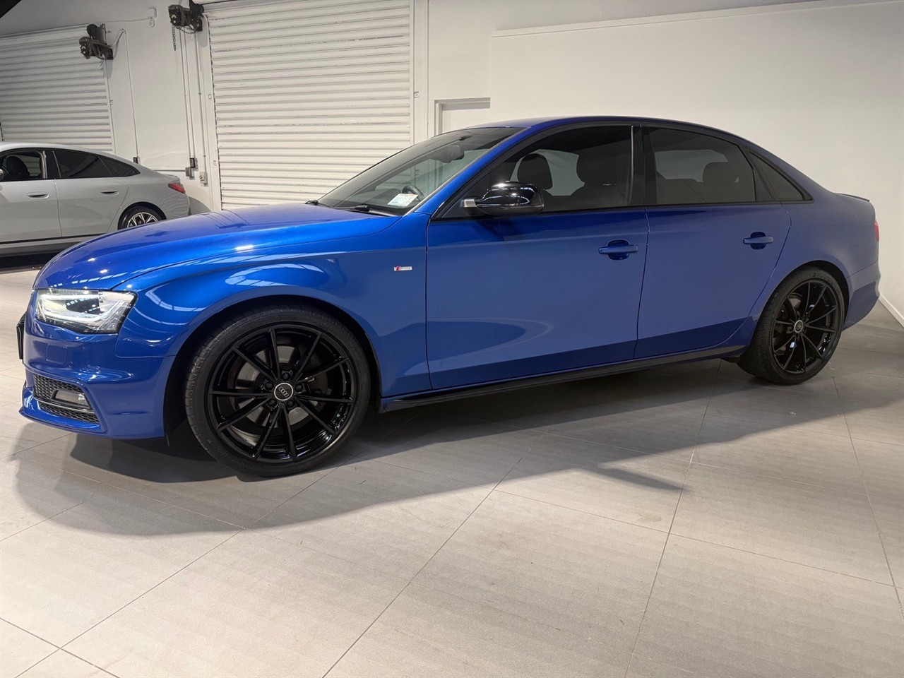 2015 Audi A4