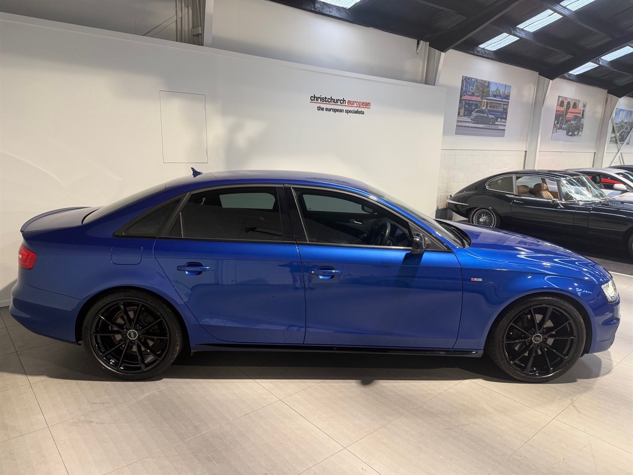 2015 Audi A4