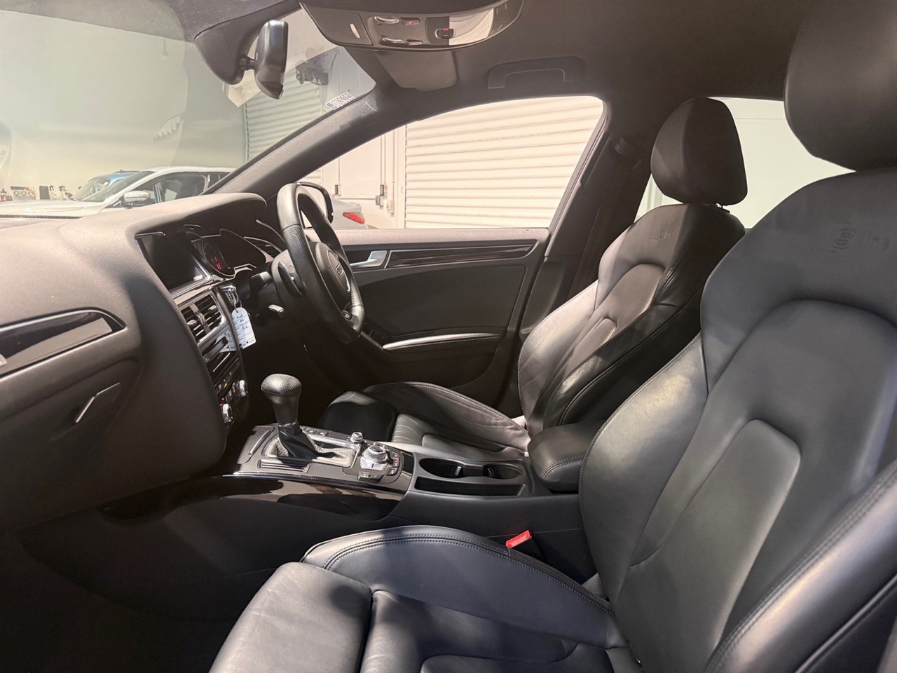 2015 Audi A4