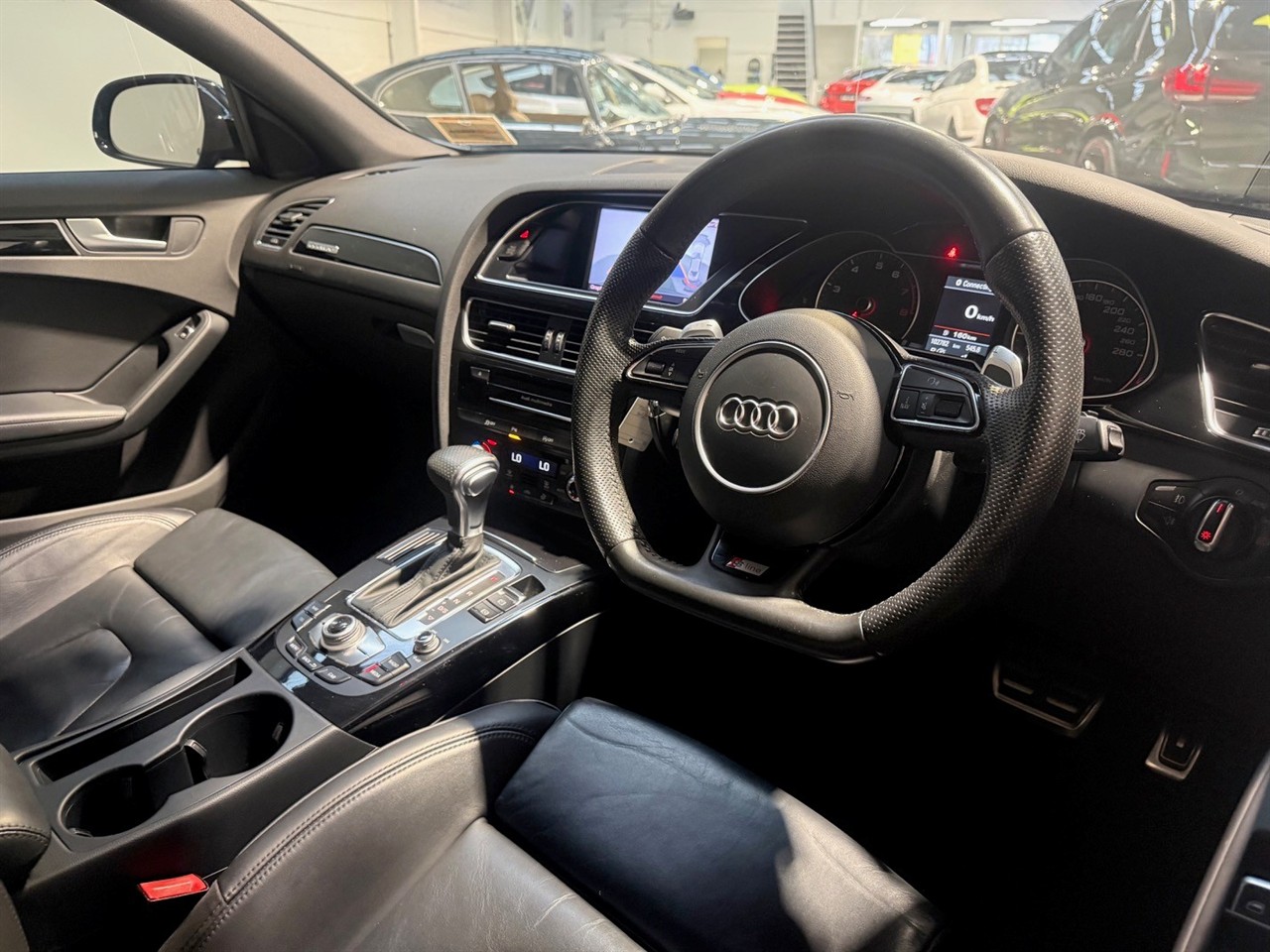 2015 Audi A4