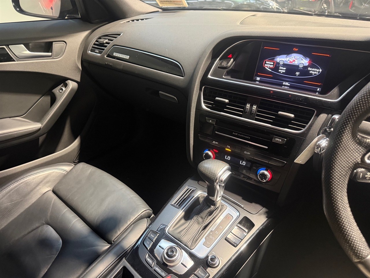 2015 Audi A4