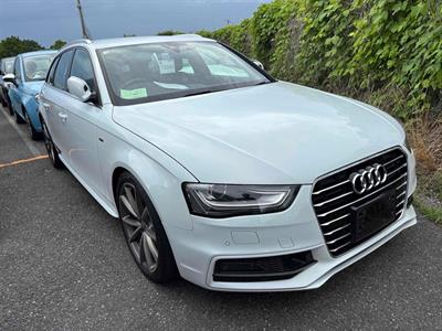 2016 Audi A4 - Thumbnail