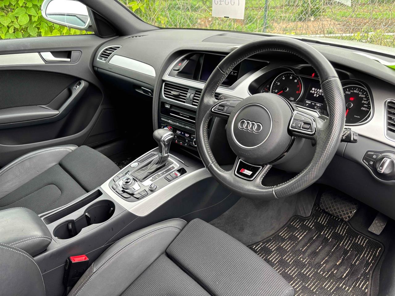 2016 Audi A4