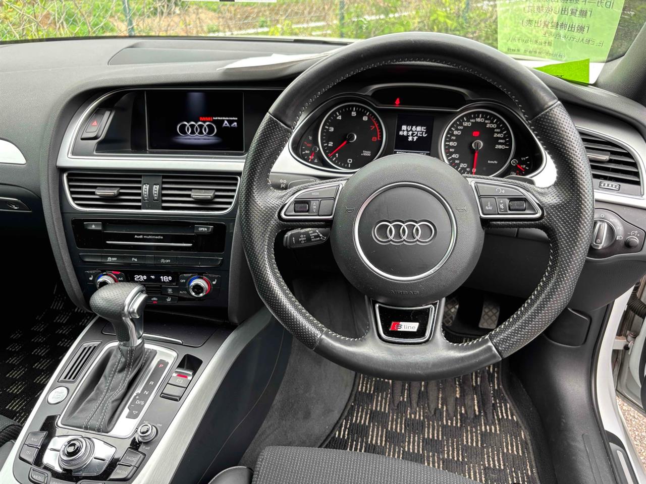 2016 Audi A4