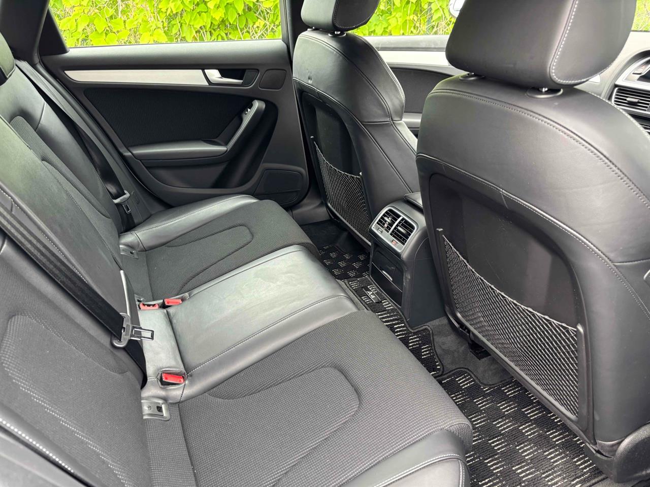 2016 Audi A4
